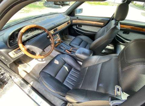 Set Of Seats MASERATI QUATTROPORTE II (03.94-)