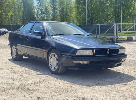 Door Front Right MASERATI QUATTROPORTE II (03.94-)