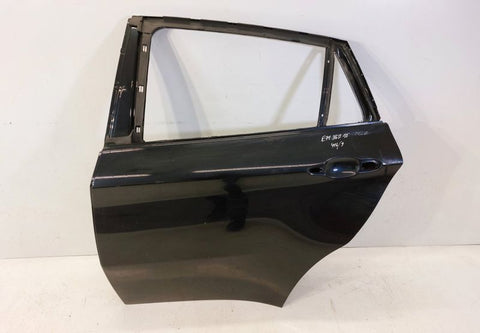 Door Rear Left BMW X6 (E71, E72) (2008-2014)