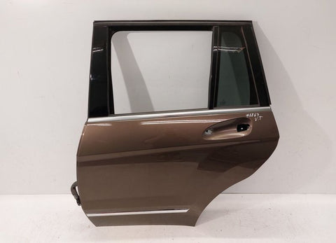 A2047320100 Door Rear Left MERCEDES-BENZ GLK-CLASS (X204) (2008-2015)