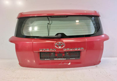 Bootlid / tailgate TOYOTA URBAN CRUISER (XP110) (2007-2016)