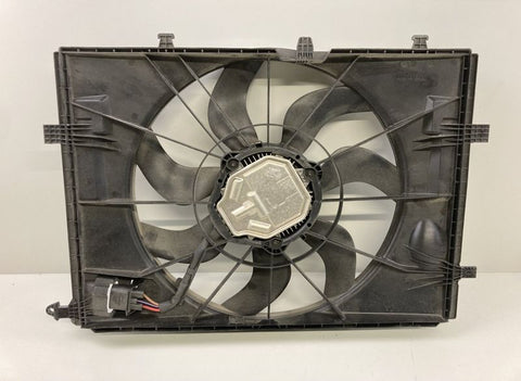 Elektrische Lüfter 3137232032 1137328645 3136613444 MERCEDES-BENZ C-CLASS (W205) (2013-2021)