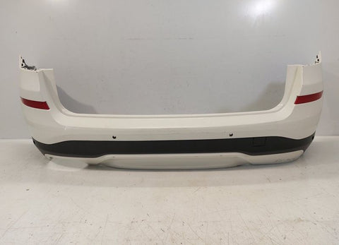 5112-7366379 51127366379 Rear bumper BMW X3 (F25) (2010-2017)