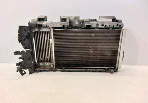 Frontmaske 3000257C P9684957680 9686902480 PEUGEOT 508 I (W23) (2010-2018)
