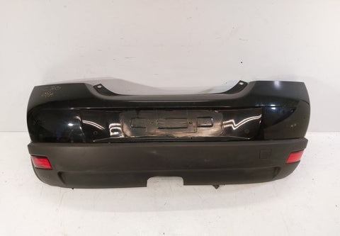 Rear bumper VOLVO S40 / V50 / C30 / C70 (MS, MW) (2004-2012)