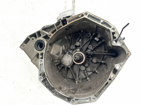 B063483 TL4B075 320104560R коробка передач DACIA DUSTER I (2010-2017)