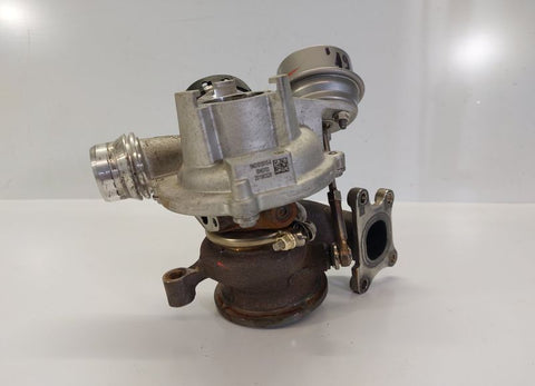 32257071-AA 16431015070-A 16371019061 Turbocharger VOLVO XC40 / EX40 / EC40 (536, 539) (2017-)