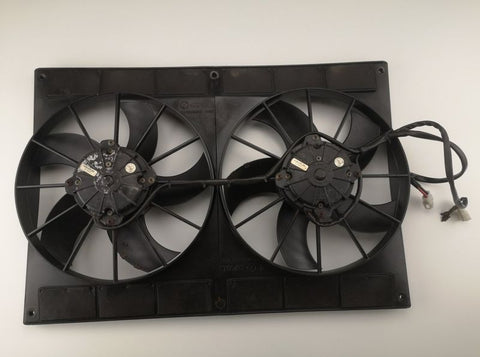 VA06-AP6-56A Radiator Fan Electric MASERATI QUATTROPORTE II (03.94-)