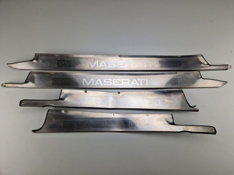 Scuff Plate Front Right MASERATI QUATTROPORTE II (03.94-)