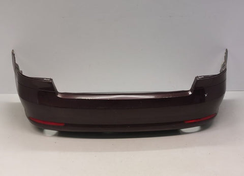 1Z5807417 Rear bumper SKODA OCTAVIA II (1Z) (2004-2013)