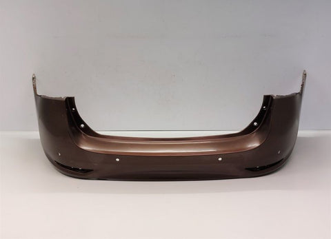 52159-05220 5215905220 Rear bumper TOYOTA AVENSIS (T270) (2009-2018)