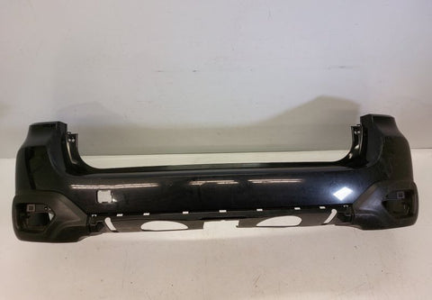 57704AL130 Rear bumper SUBARU LEGACY VI / Outback (2014-2019)