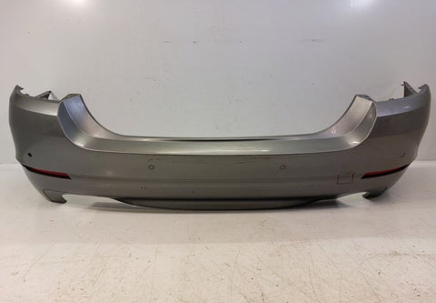 Rear bumper BMW 5 (F10, F11) (2010-2017)