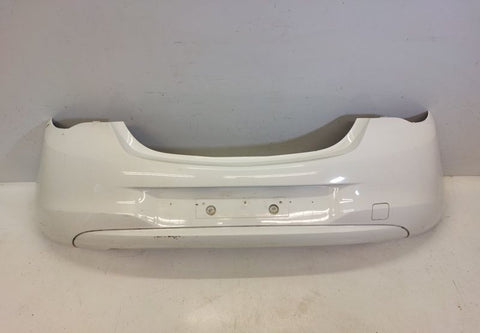 Rear bumper OPEL CORSA E (X15) (2014-2019)
