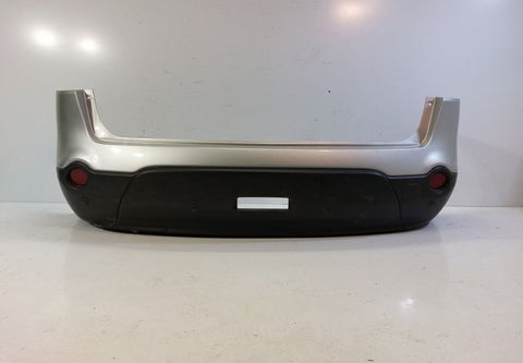 Rear bumper NISSAN QASHQAI I (J10) (2007-2013)