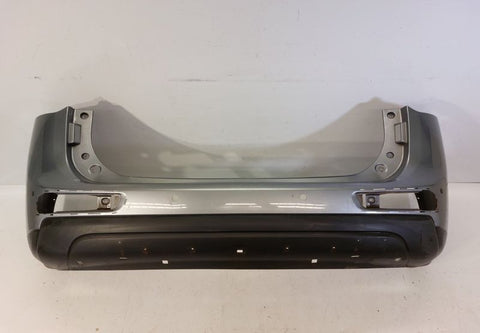 6410C161HH Rear bumper MITSUBISHI OUTLANDER III (GG, GF, ZJ, ZK, ZL) (2012-2021)