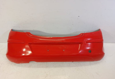 Rear bumper OPEL CORSA D (S07) (2006-2014)