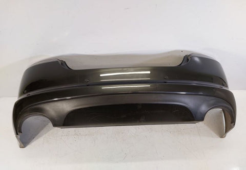 Rear bumper JAGUAR XF (X250, CC9) (2008-2015)