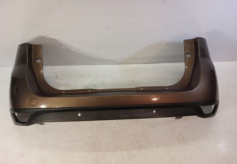 850220040R Rear bumper RENAULT SCENIC III (JZ0) (2009-2016)