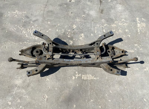 B45C2880XA B45A28300 B45A28350 B45A28500 B45A28151 Rear axle Beam MAZDA 3 III (BM) (2013-2018)