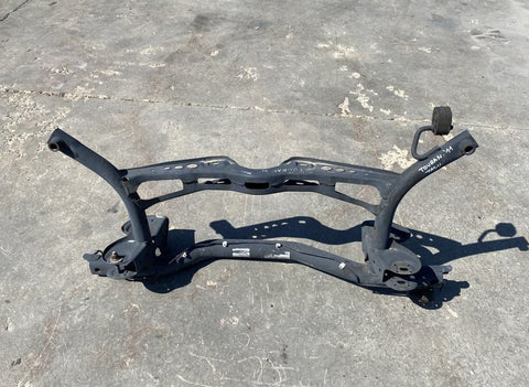 Hinterachse 1K0505315BM 1K0505315BH VW TOURAN (1T3) (2010-2015)
