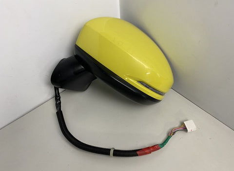 E13037576 Mirror left HONDA JAZZ IV (GK) (2013-2020)