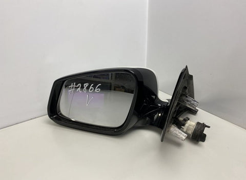 F0153401 U6680 X0153101 A046412 021016 021141 Mirror left BMW 5 (F10, F11) (2010-2017)