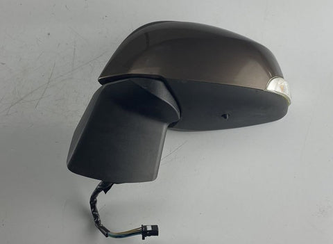 Mirror left RENAULT SCENIC III (JZ0) (2009-2016)