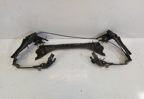 Front panel MERCEDES-BENZ E-CLASS (W211) (2002-2009)