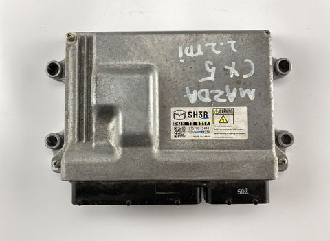 SH3R18881A SH3R18881A Engine Control Unit / module (ECU) MAZDA CX-5 I (KE) (2011-2016)