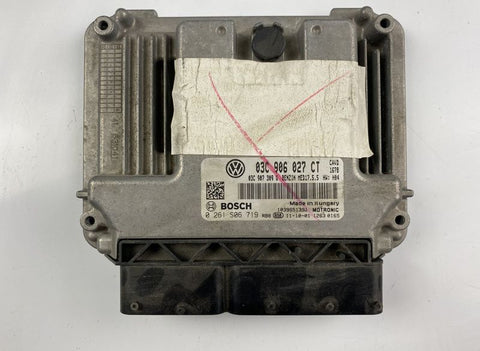 1039S51391 Engine Control Unit / module (ECU) VW GOLF VI (5K) (2008-2013)