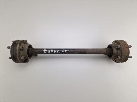 Drive Shaft Rear Left MASERATI QUATTROPORTE II (03.94-)