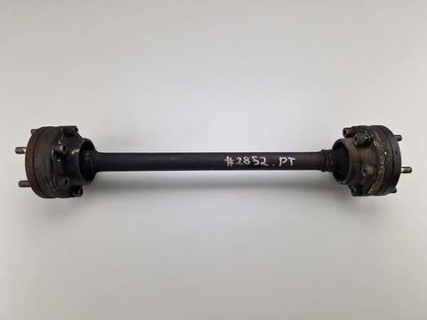 Drive Shaft Rear Right MASERATI QUATTROPORTE II (03.94-)