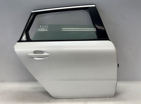 Door Rear Right PEUGEOT 508 I (W23) (2010-2018)