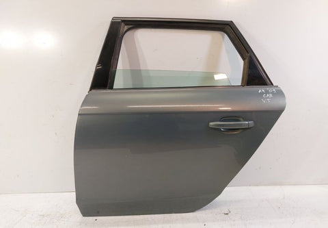 Door Rear Left AUDI A4 / A4 ALLROAD (B8) (2007-2015)
