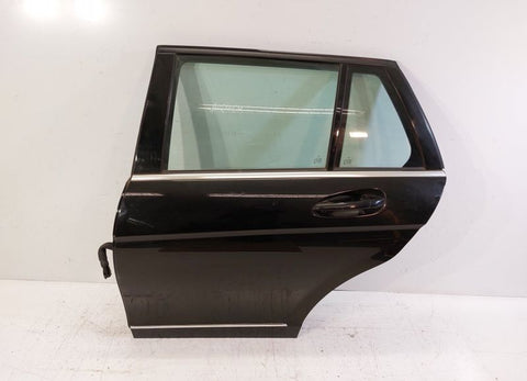 Door Rear Left MERCEDES-BENZ C-CLASS (W204) (2007-2013)