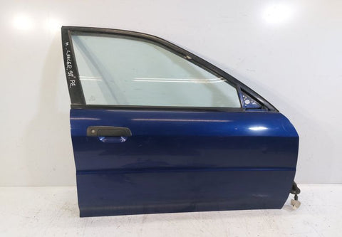 drzwi przednie prawe MITSUBISHI LANCER (CJ) (1995-2003)