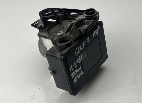 5Q0907379AA 5Q0614517T ABS hydraulic unit / pump VW GOLF VII (5G1, BA5, BV5, BQ1, BE) (2012-2020)