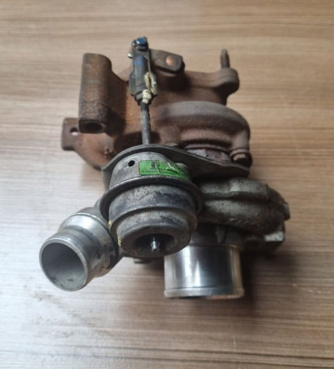 Turbocharger OPEL VIVARO A (2001-2014)