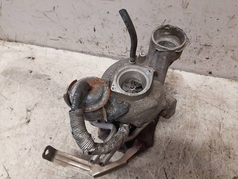 Turbocharger PORSCHE CAYENNE I (2002-2010)
