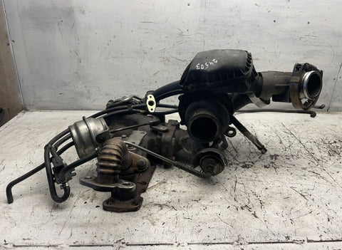 Turbocharger VOLVO S60 II / V60 I (2010-2018)