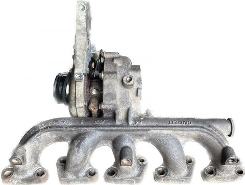 Turbocharger VOLVO V70 III (BW) (2007-2016)