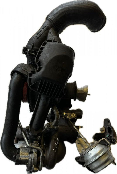 Turbocharger VOLVO XC70 II (2007-2016)