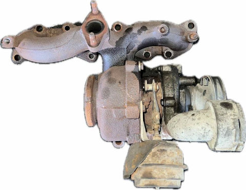 Turbocharger VW PASSAT B6 (3C) (2005-2010)
