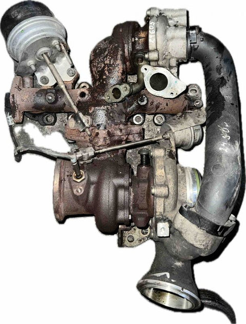 Turbocharger VOLVO S60 II / V60 I (2010-2018)