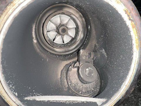 Turbocharger VOLVO V70 III (BW) (2007-2016)