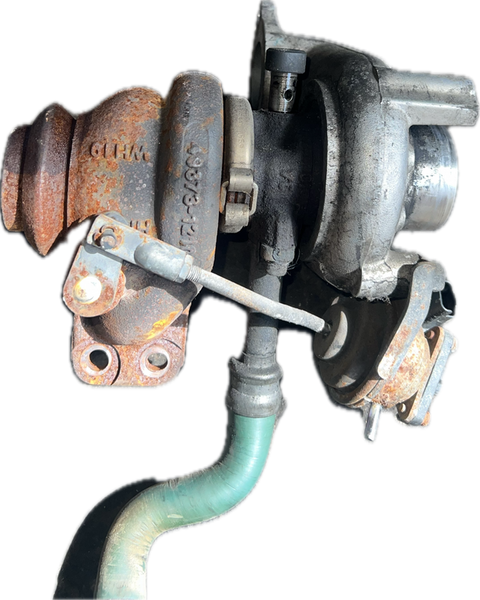 Turbocharger CITROËN C4 II (B7) (2009-2018)