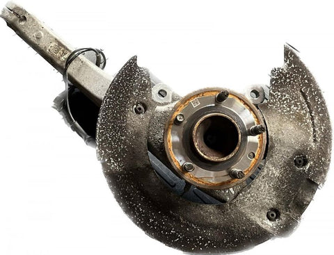 Wheel bearing housing front left JAGUAR XE (X760) (2015-2024)