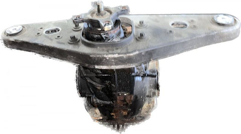 A2193502014 A219350201480 Rear axle differential MERCEDES-BENZ E-CLASS (W211) (2002-2009)