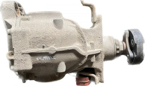Rear axle differential BMW 7 (F01, F02) (2008-2016)
